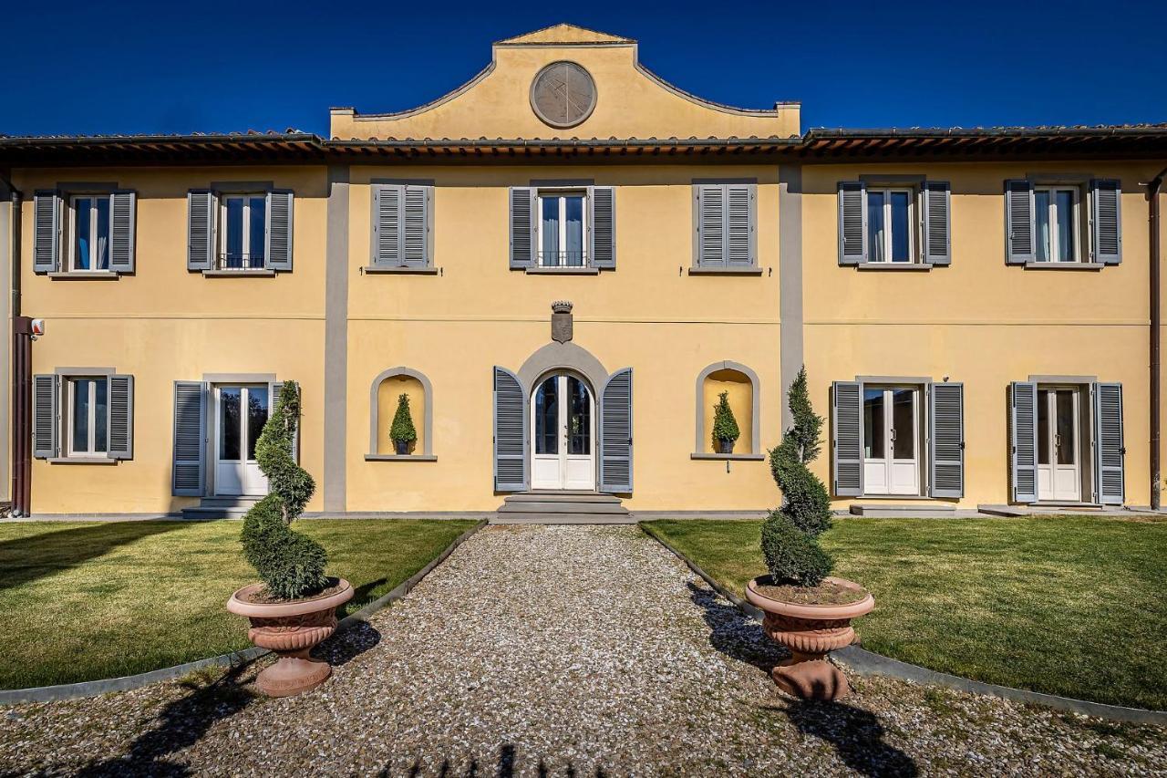 VILLA MICHELANGELO SAN JACOPO AL GIRONE (Италия) | NOCHI